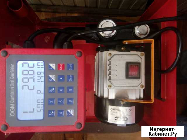 Мини трк (заправочный модуль) Волгоград - изображение 1