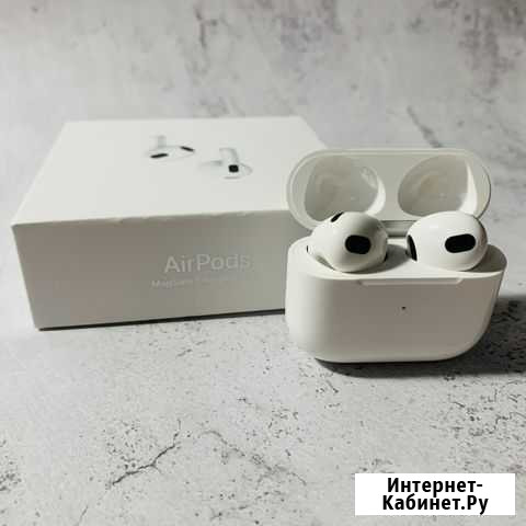 Airpods 3 Волгоград - изображение 1
