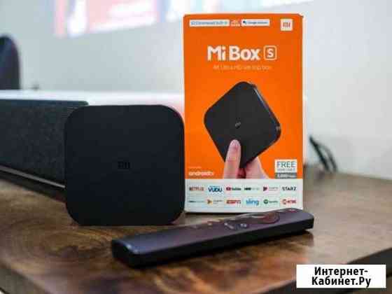 Mi box Мощь Грозный