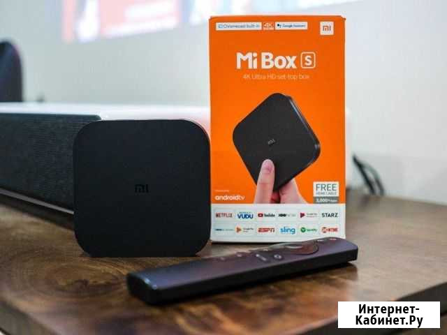 Mi box Мощь Грозный - изображение 1