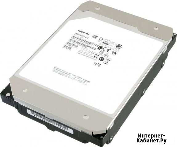 Жёсткий диск 14 TB с плотами и без Ставрополь - изображение 1