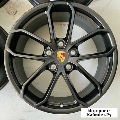 Диски R21 5x130 Porsche style Киров - изображение 1