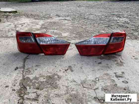 Оригинальные Стоп сигналы. Задние фонари camry 50 Биробиджан