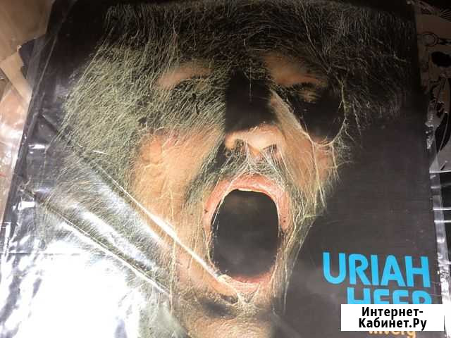 Uriah heep Рязань - изображение 1