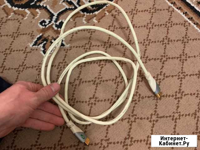 Hdmi кабель 2 м Нижнекамск - изображение 1