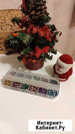 Стразы для дизайна ногтей Ульяновск - изображение 1