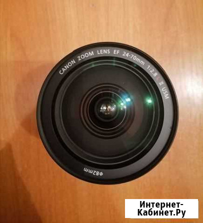 Объектив canon Йошкар-Ола - изображение 1
