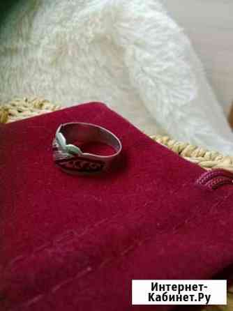 Серебряное кольцо Рязань
