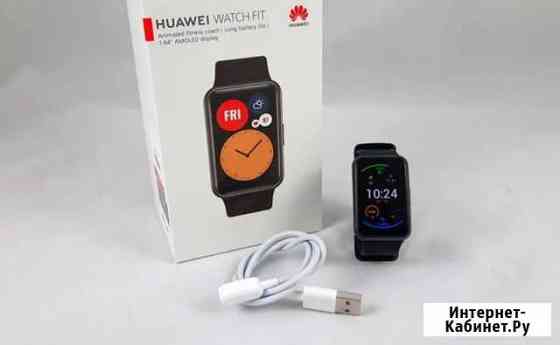 Смарт часы Huawei watch FIT Нальчик