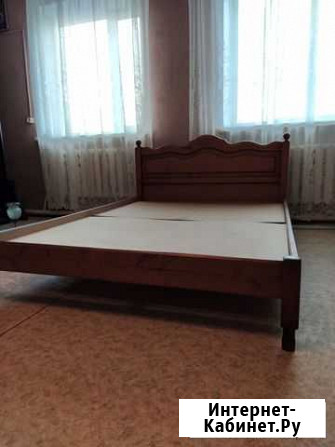 Продам кровать Большая Глушица - изображение 1