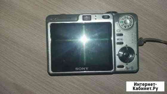 Фотоаппарат Sony cyber-shot 7.2 mega pixels Стерлитамак