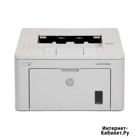 Принтер HP LaserJet Pro M203dw Пермь - изображение 1