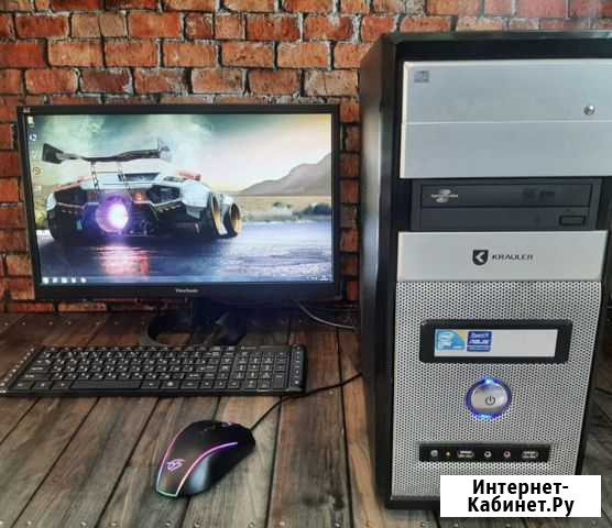Для учебы и несложных игр Биробиджан - изображение 1