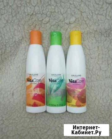 Гель для душа Vita Care. Oriflame Тверь - изображение 1