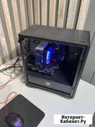 Игровой Ryzen 5 3600/DDR4 16 gb/SSD500gb/GTX1650-4 Воронеж