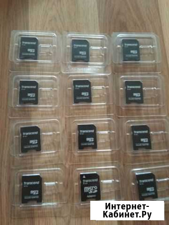 Адаптеры на micro sd Красногорск - изображение 1