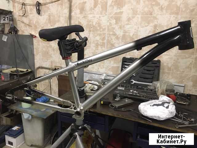 Рама Mongoose fireball Тамбов - изображение 1