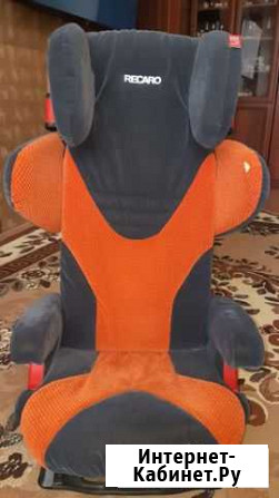 Автокресло recaro Start Microfibre 2.0 Раменское - изображение 1