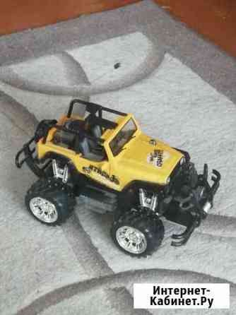 Машинка на управлении Пермь