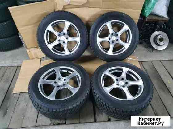 Диски BMW X3 Eurodesign 8J ET45 R18 Курск