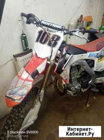 Honda crf450r 2013 Домодедово