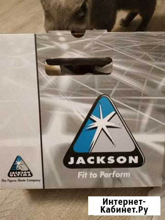 Коньки для фигурного катания профессиональные Красноярск - изображение 1