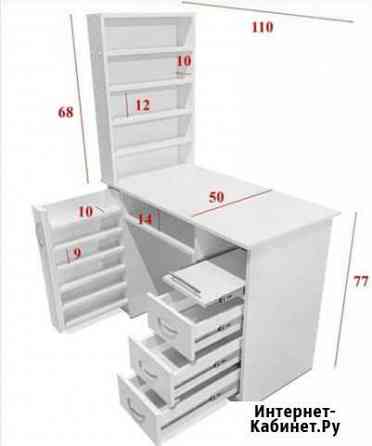 Маникюрный стол Краснодар