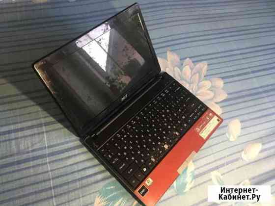 Ноутбук Acer MS2298 на запчасти Казань