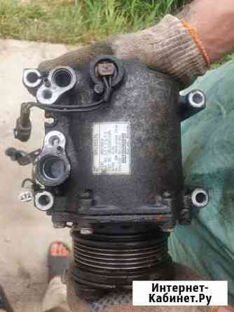 Компрессор кондиционера Mitsubishi MN185575 Тверь