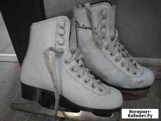 Детские коньки 29 р Тамбов