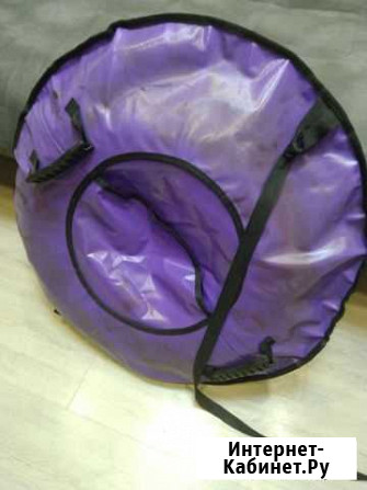 Зимняя ватрушка Петрозаводск - изображение 1