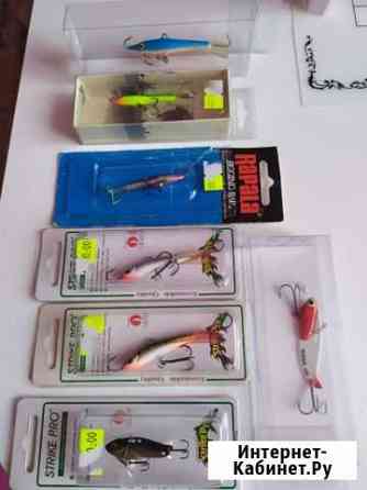 Балансиры rapala/strike pro Подольск
