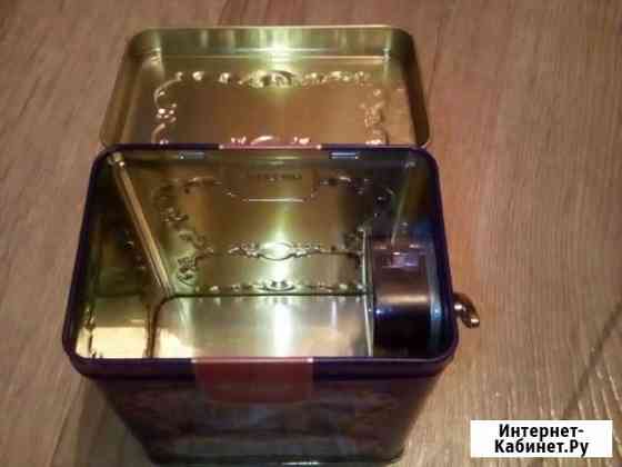 Музыкальная шкатулка Ярославль