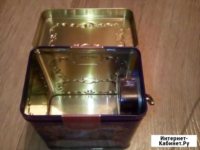 Музыкальная шкатулка Ярославль - изображение 1