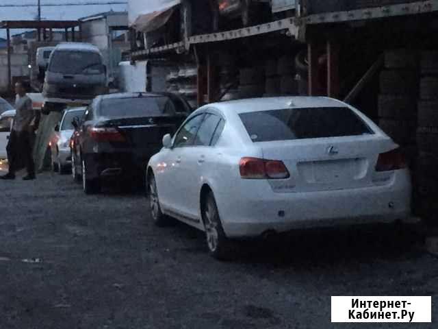 Lexus GS Lexus IS Toyota crown 184 Mark x Моздок - изображение 1