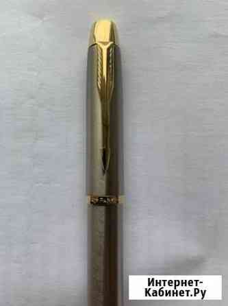 Перьевая ручка Parker I.M. Metal F223, Brushed Met Мытищи