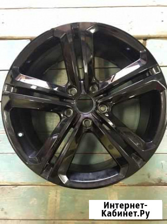 Диск Mallory r20 Touareg NF 1шт Ростов-на-Дону - изображение 1