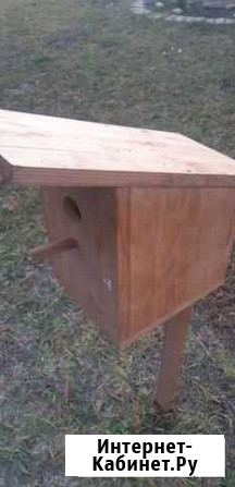 Скворечник Белгород - изображение 1