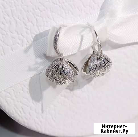 Сережки Санкт-Петербург - изображение 1