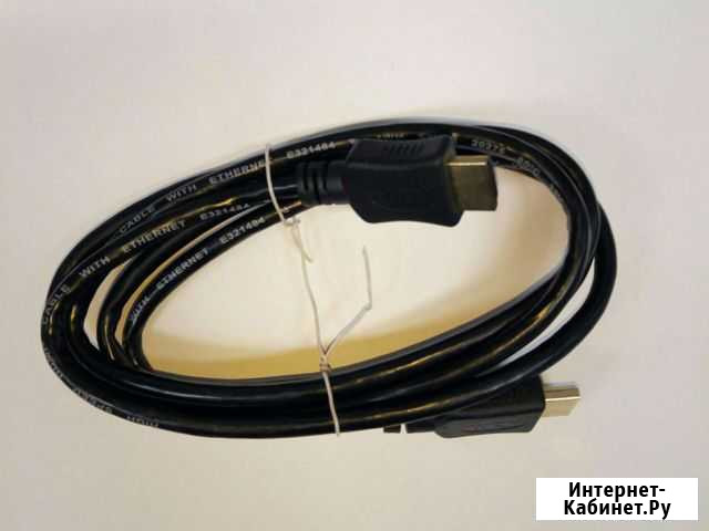 Кабель hdmi Казань - изображение 1