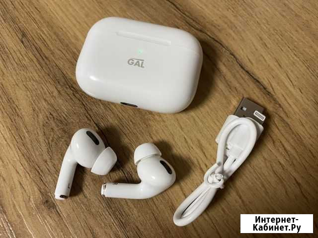 TWS GAL TW-4000 беспроводные наушники с микрофоном Красноярск - изображение 1