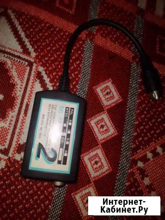Адаптер A\V для sega mega draive Рубцовск - изображение 1