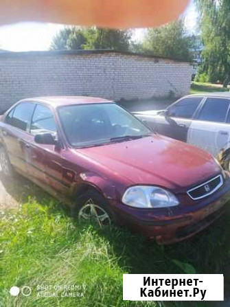 Хонда цивик 6. 1997 г двигатель 1.4L Остров - изображение 1