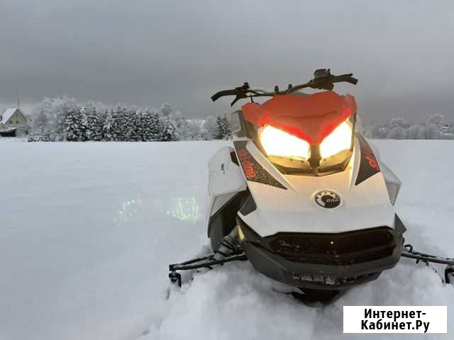 Ski Doo Renegade Adrenaline 850, 2019 Звенигород - изображение 1