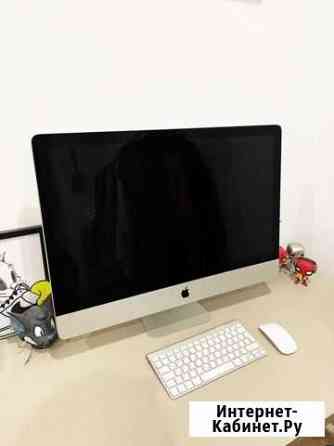 iMac 27 моноблок apple Чита