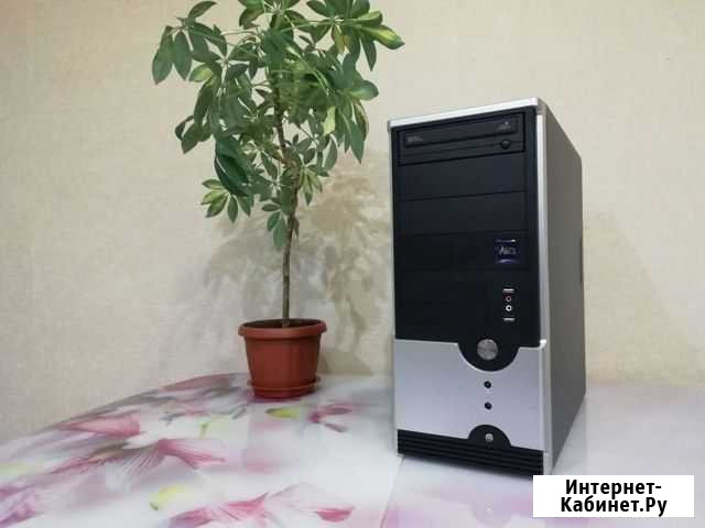 AMD X4 640 (3,0GHz) + GT440 (1Gb) Альметьевск - изображение 1