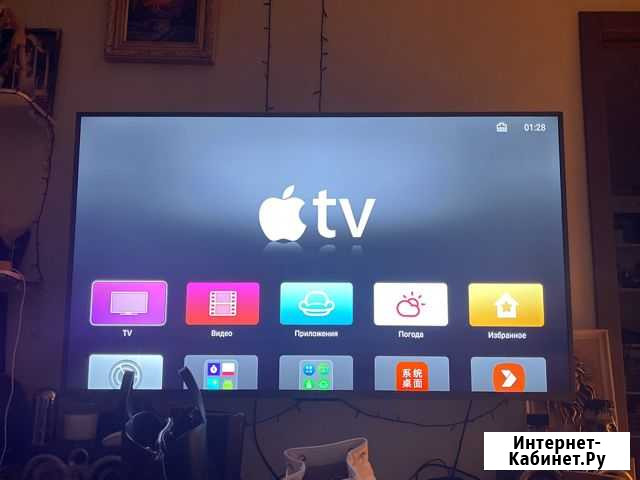 Телевизор xiaomi mi tv 4s 65 Королев - изображение 1