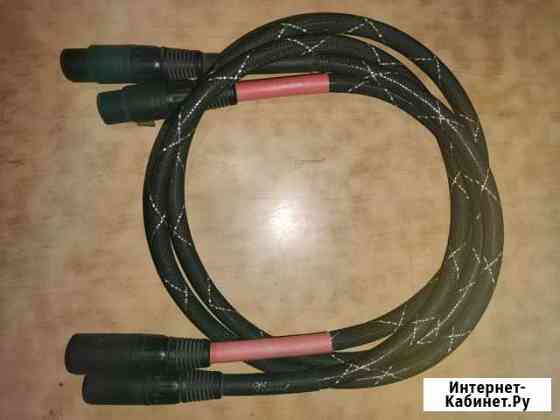 Кабель межблочный балансный Vincent XLR 1.0m WB Всеволожск