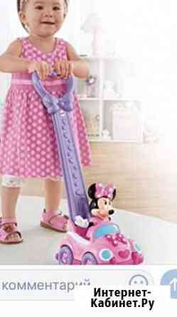 Игрушка каталка Архангельск