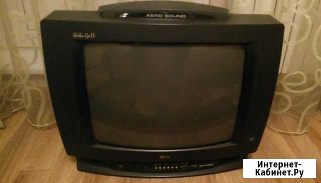 Телевизор LG CF-20K50E Golden Eye 2 Нижний Тагил - изображение 1